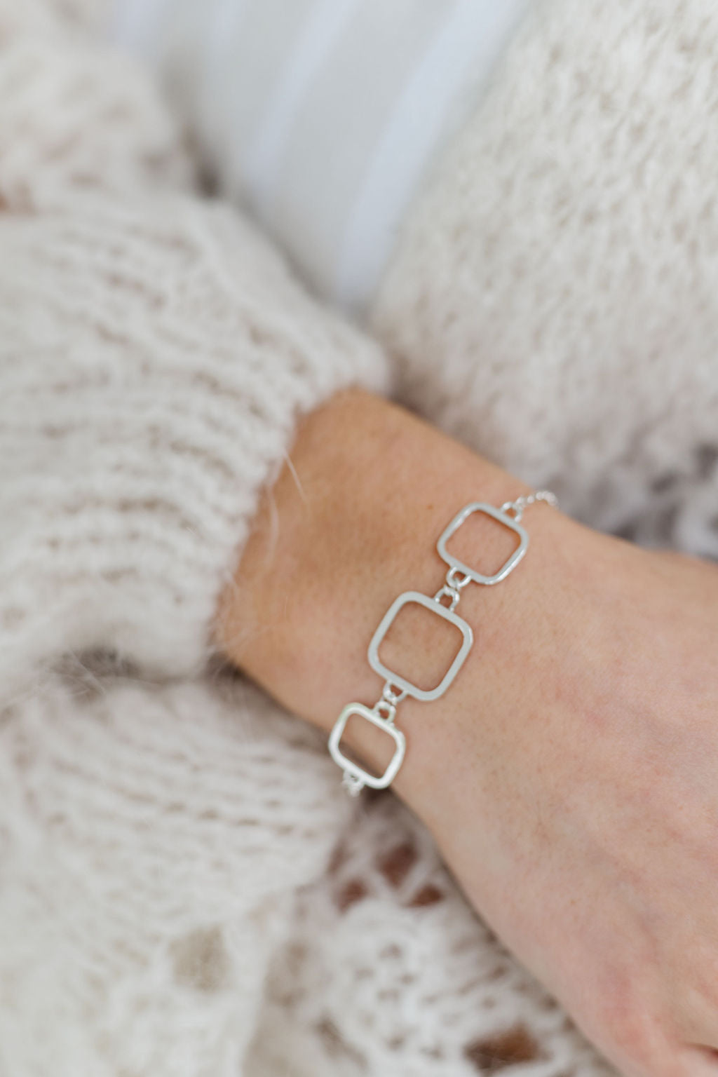 Cascade Bracelet
