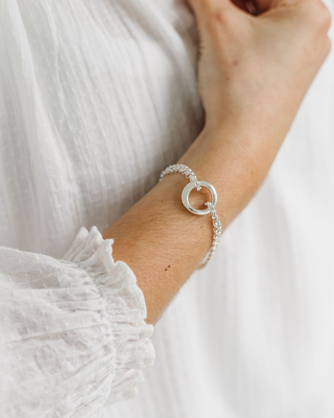 Peace Bracelet