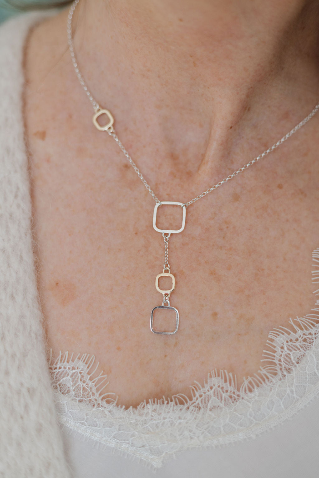 Cascade Necklace