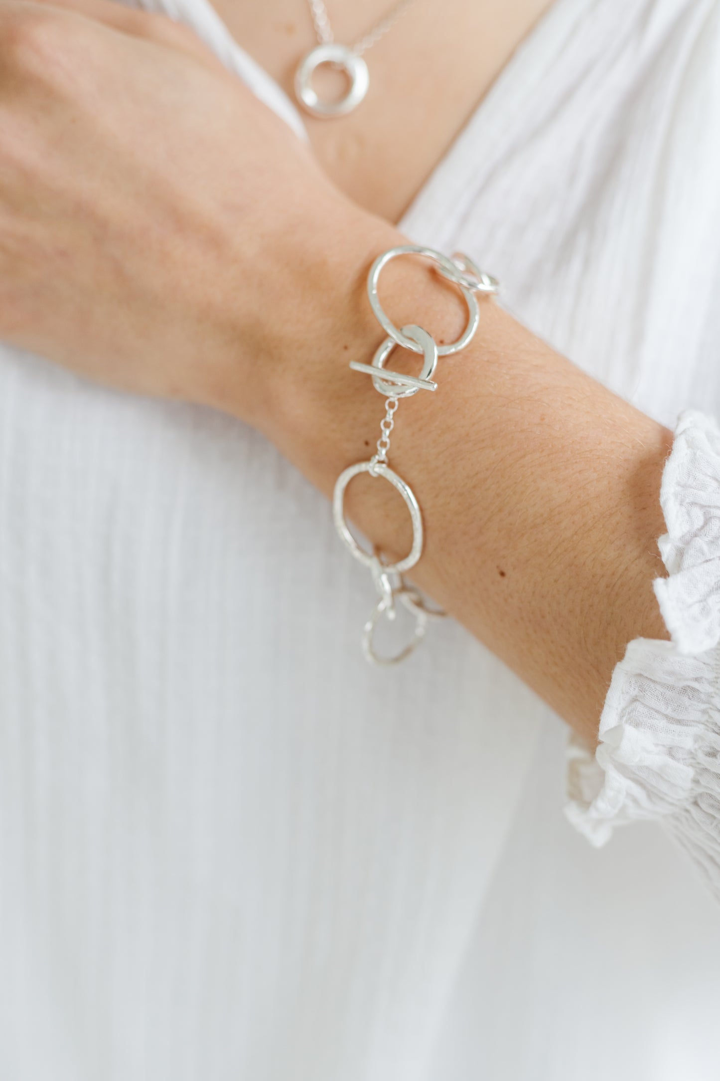 Flow Wrap Bracelet