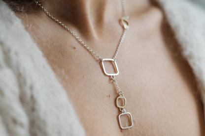 Cascade Necklace