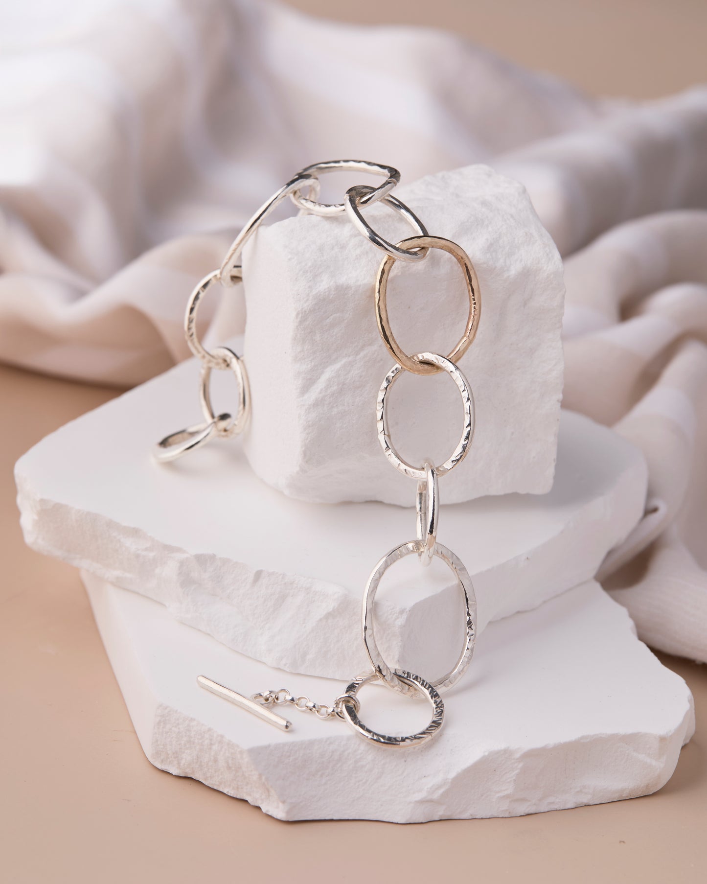 Flow Loop Bracelet