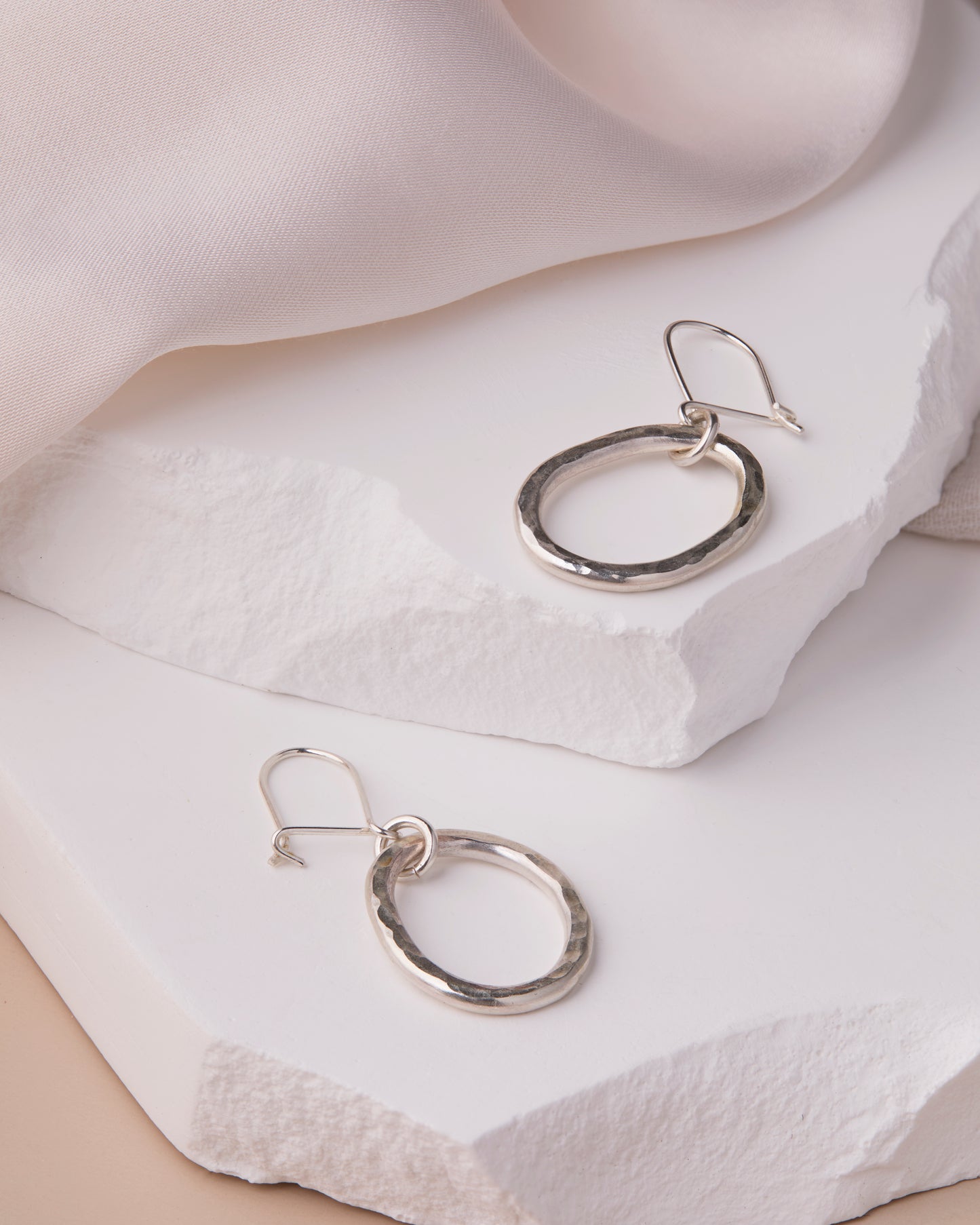 Flow Loop Earrings