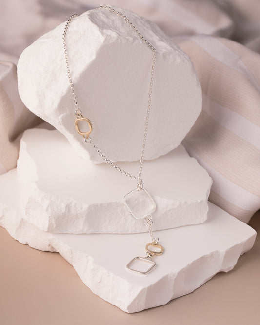 Cascade Necklace