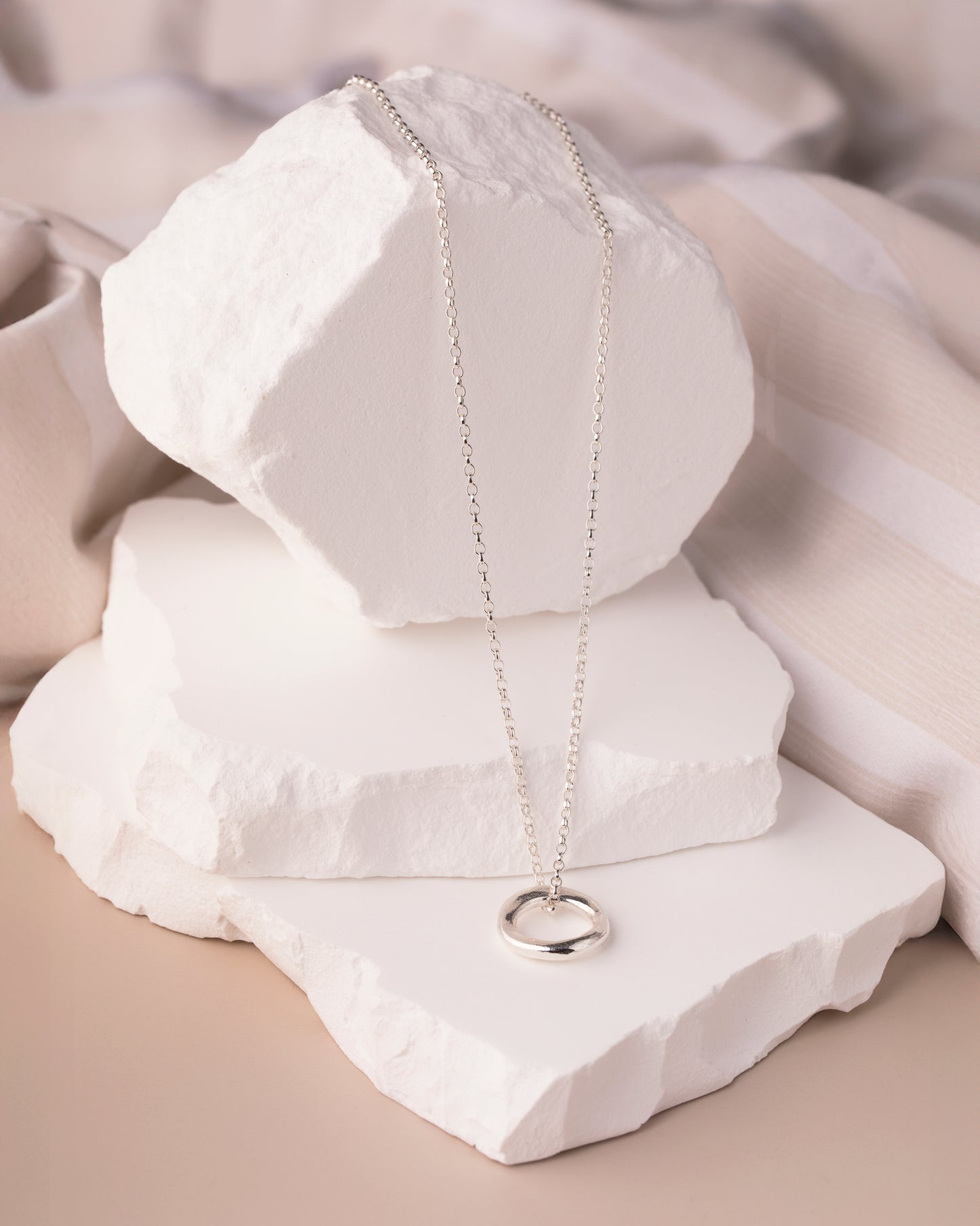 Peace Necklace