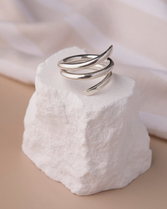 Spiral Ring